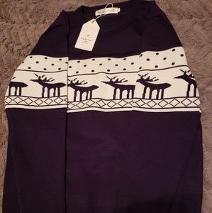 Holiday Sweater brand new